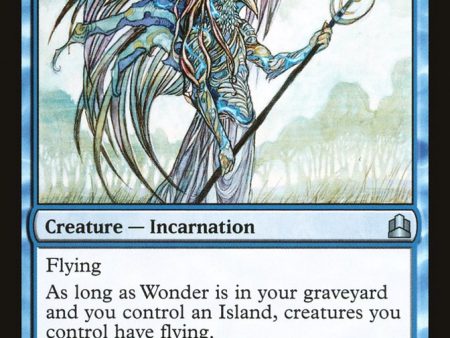 Wonder [Commander 2011] Sale