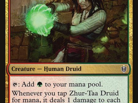 Zhur-Taa Druid [Commander 2016] Fashion