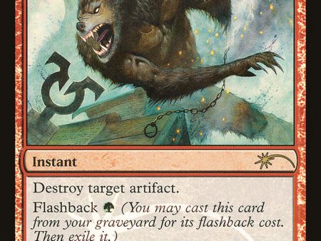 Ancient Grudge [Friday Night Magic 2012] Discount