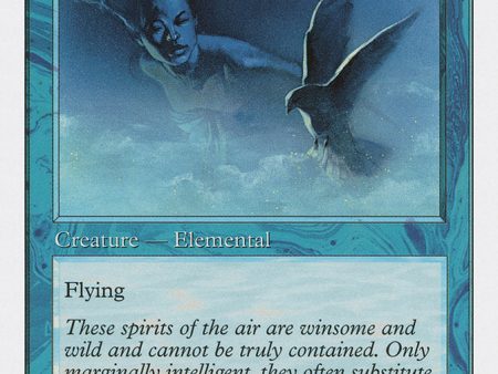 Air Elemental [Battle Royale] Hot on Sale