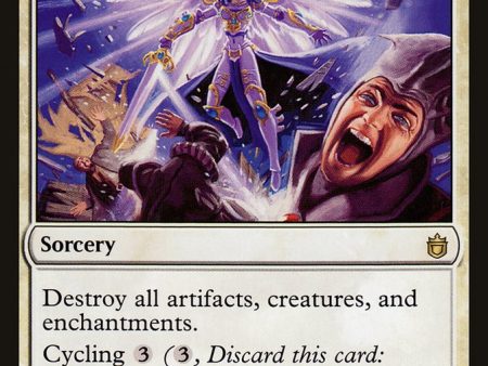 Akroma s Vengeance [Commander Anthology] Discount