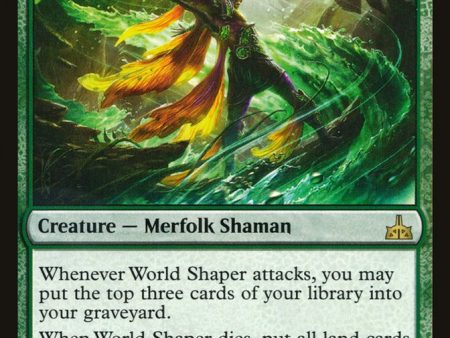 World Shaper [Rivals of Ixalan] on Sale