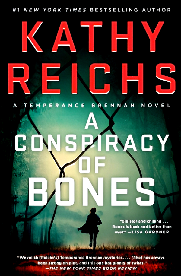 A Conspiracy of Bones (A Temperance Brennan Series, Book 19) Supply