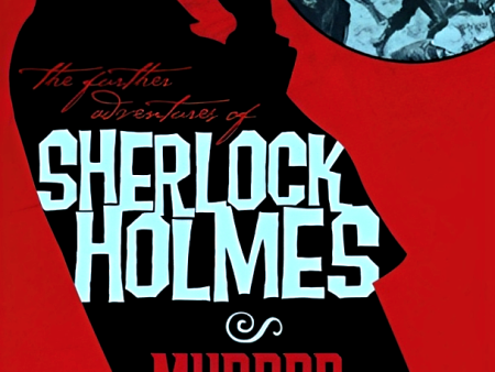 Further Adventures of Sherlock Holmes: Murder at Sorrow s Crown For Sale