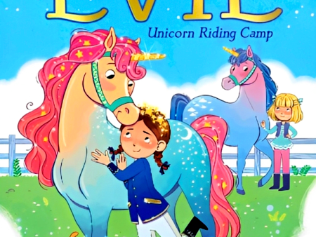 Unicorn Riding Camp (Princess Evie, Book 2) Online Hot Sale