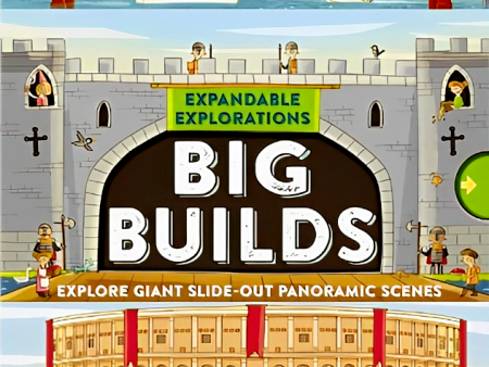 Big Builds (Expandable Explorations) Fashion