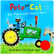 Old Macdonald Had a Farm Sound Book (Pete the Cat) Sale