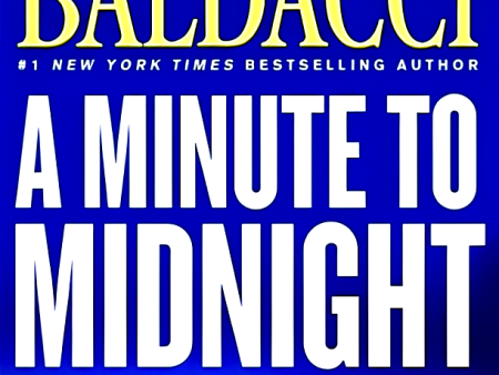 A Minute to Midnight (Atlee Pine, Book 2) Online Sale