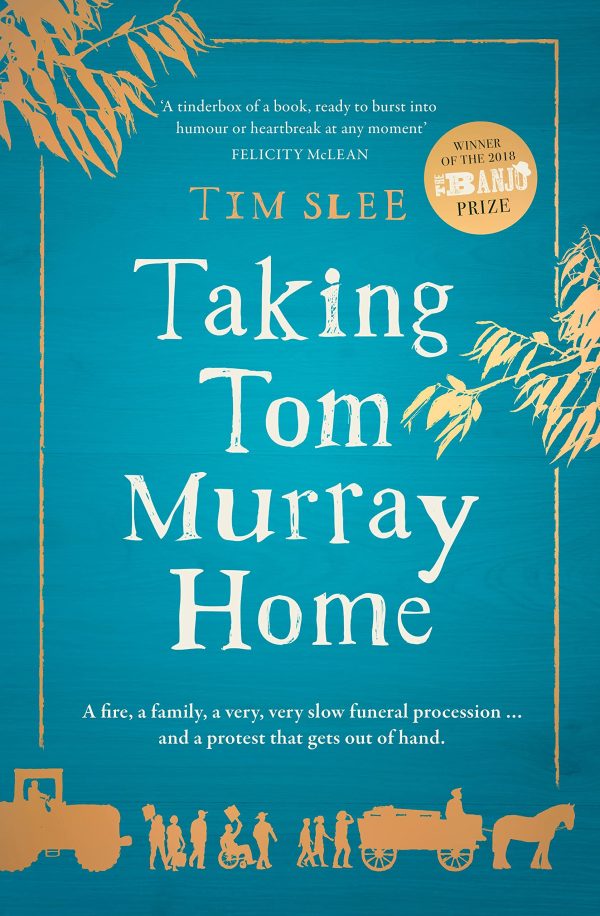 Taking Tom Murray Home Discount