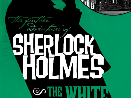 Further Adventures of Sherlock Homes: The White Worm Cheap