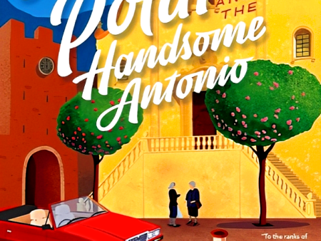 Auntie Poldi and the Handsome Antonio (Auntie Poldi Adventure, Book 3) Online now