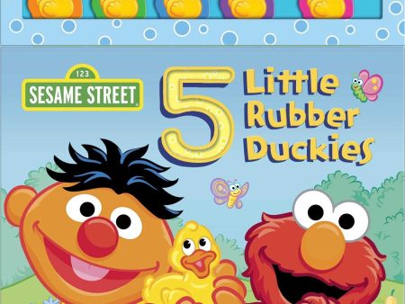 5 Little Rubber Duckies (Sesame Street) on Sale