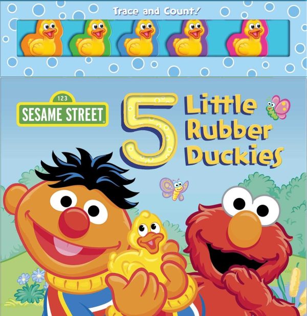 5 Little Rubber Duckies (Sesame Street) on Sale